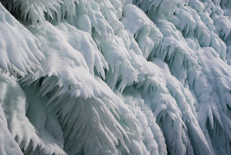 雪に覆われた木 バイカル湖 霜 氷 低温 フルフレーム 冬 雪 白い色 背景 Pxfuel