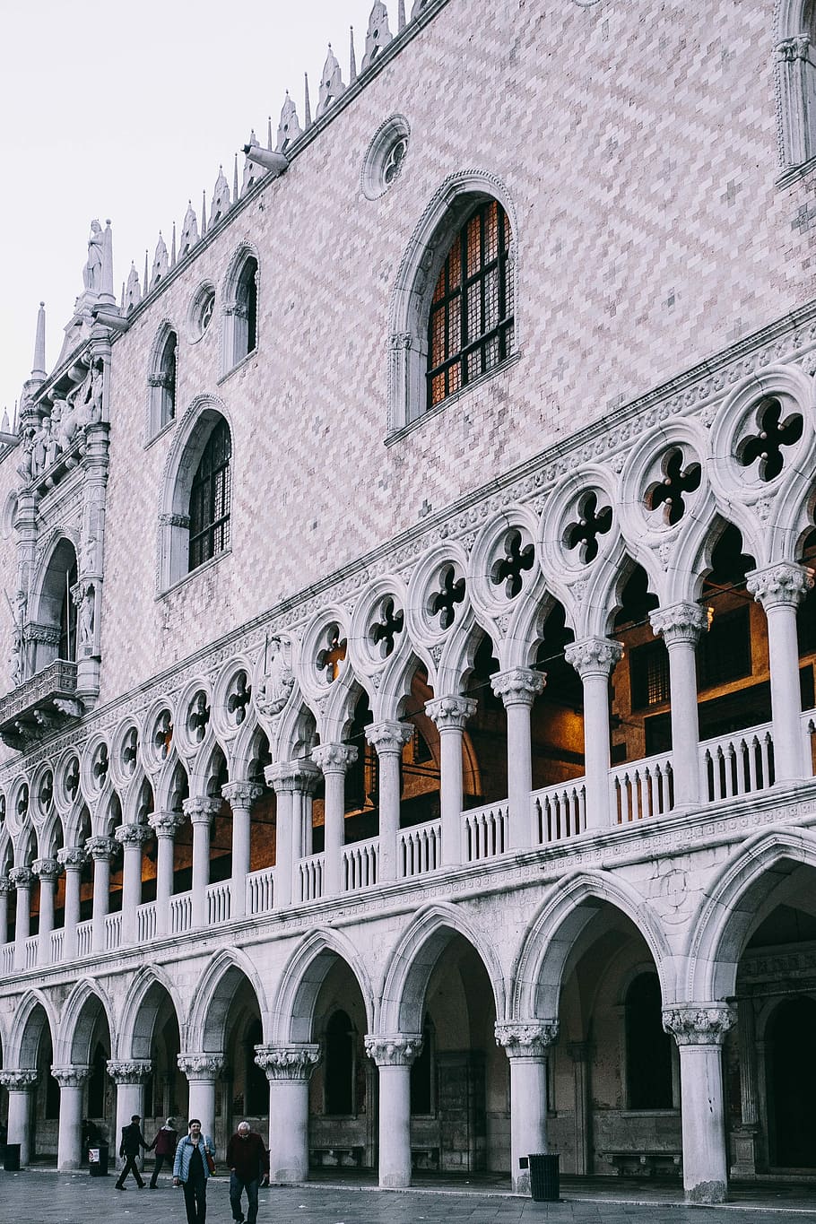 viaje, venecia, italia, vacaciones, arquitectura, edificios, casco antiguo, europa, viajes, italiano