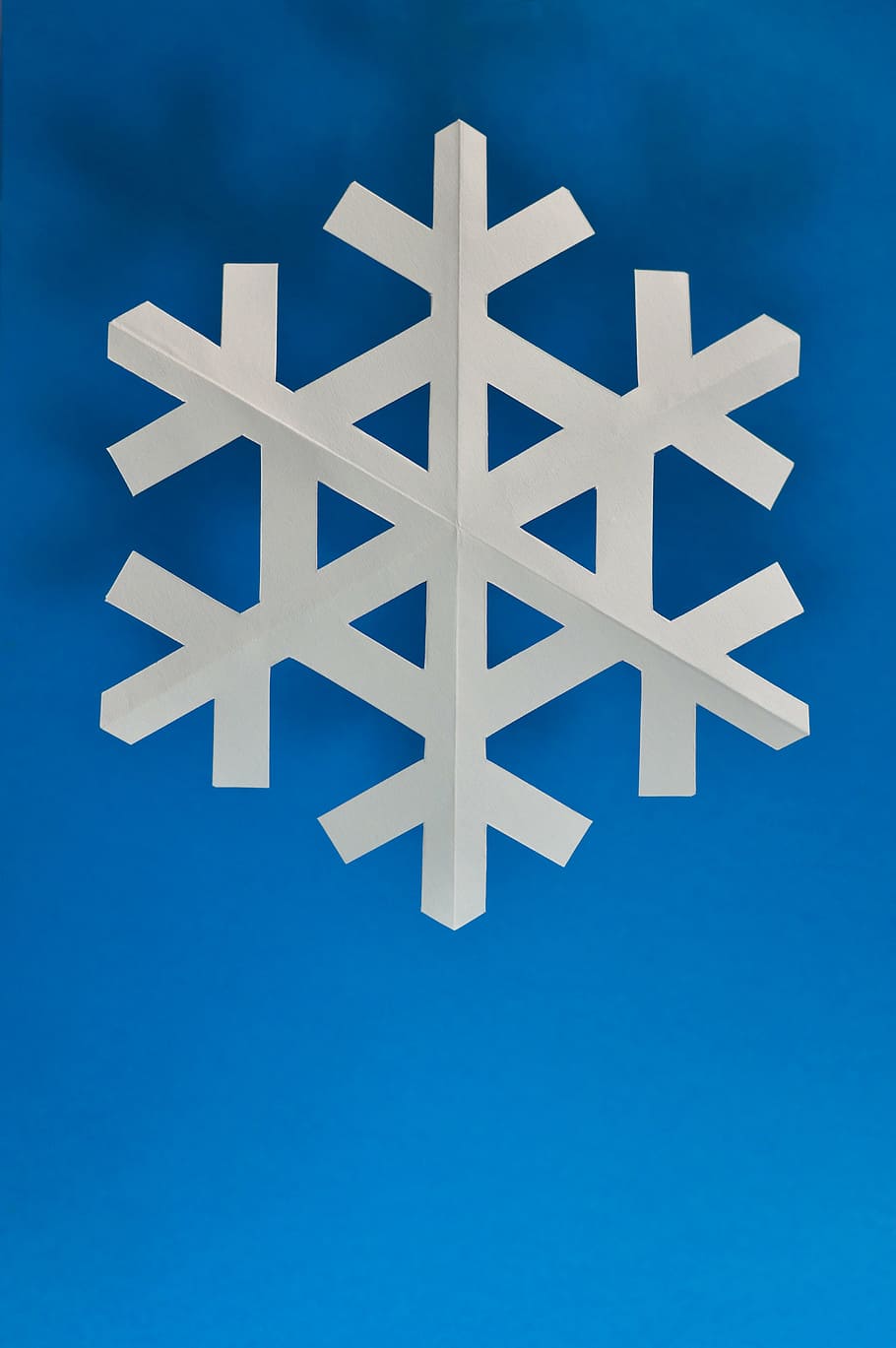 white, snow flake clip art, paper, origami, background, snowflake, snow, christmas, decoration, card
