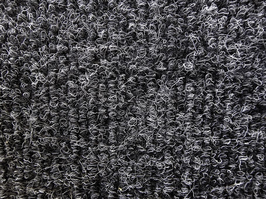 foto de primer plano, gris, lana, fondo, textura, diseño, capa, alfombra, cabello, grunge