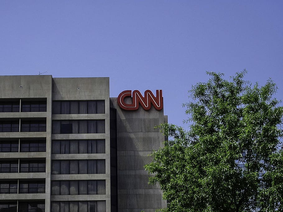 cnn headquarters, atlanta, georgia, CNN, Headquarters, Atlanta, Georgia, atlantia, photos, news, public domain