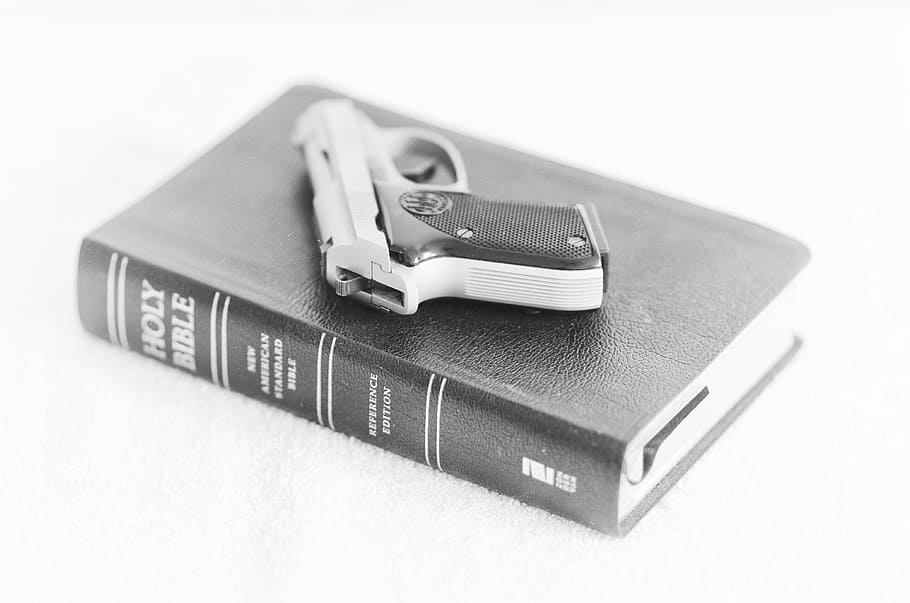 Bible, Religion, Books, Firearms, gun, 2nd amendment, second amendment, constitution, united states, history