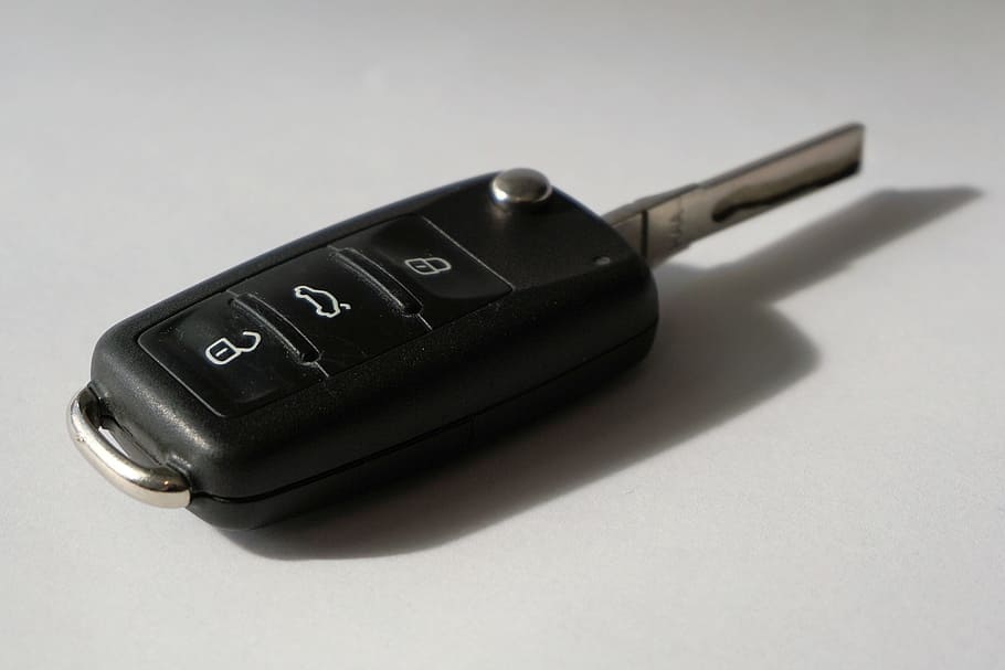black, car, key, fob, car keys, auto, start, vehicle, drive, open