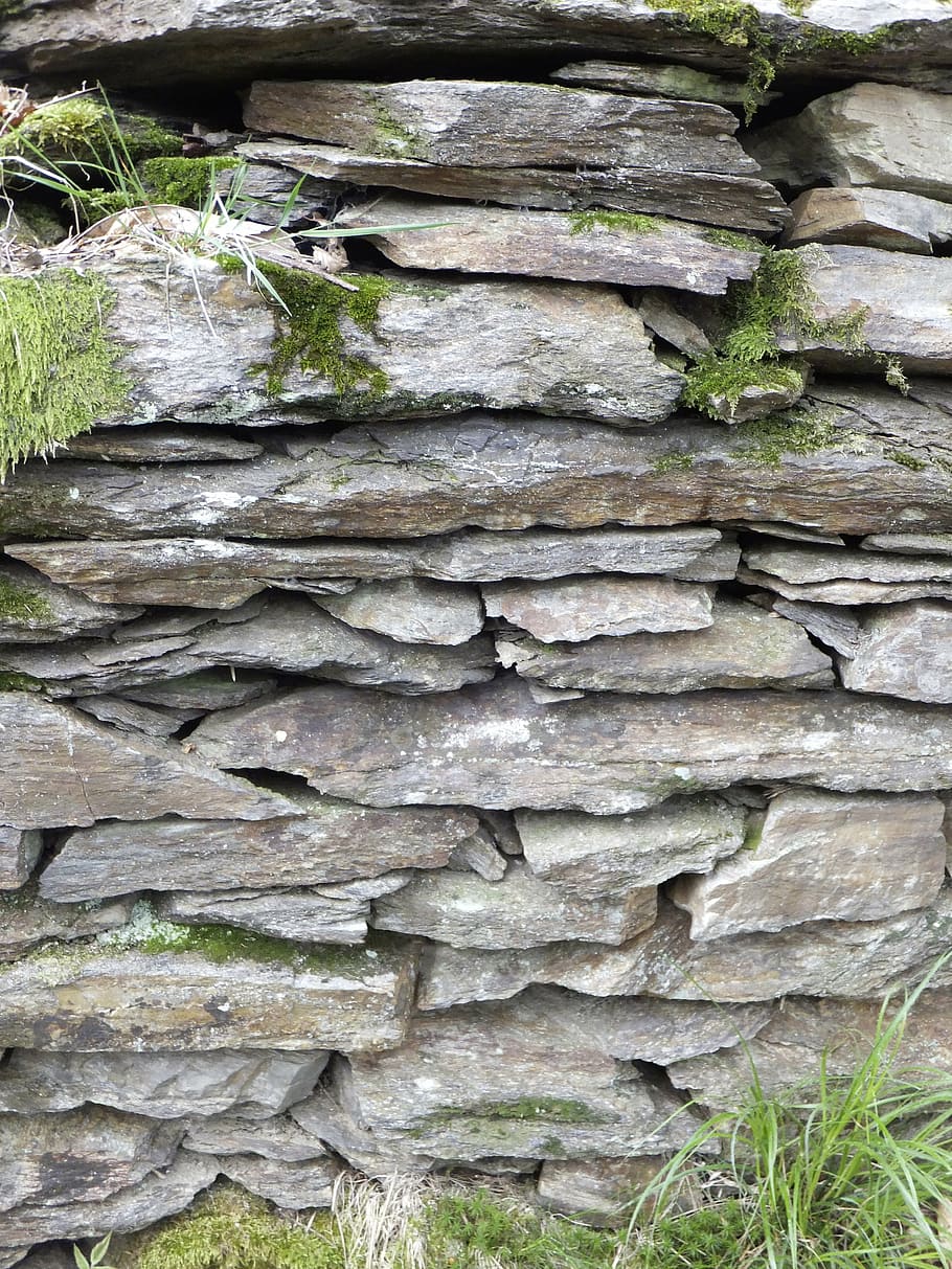 drywall, parede, pedra natural, textura, pedras, empilhadas, alvenaria, pedregulhos, plano de fundo, muro de pedra