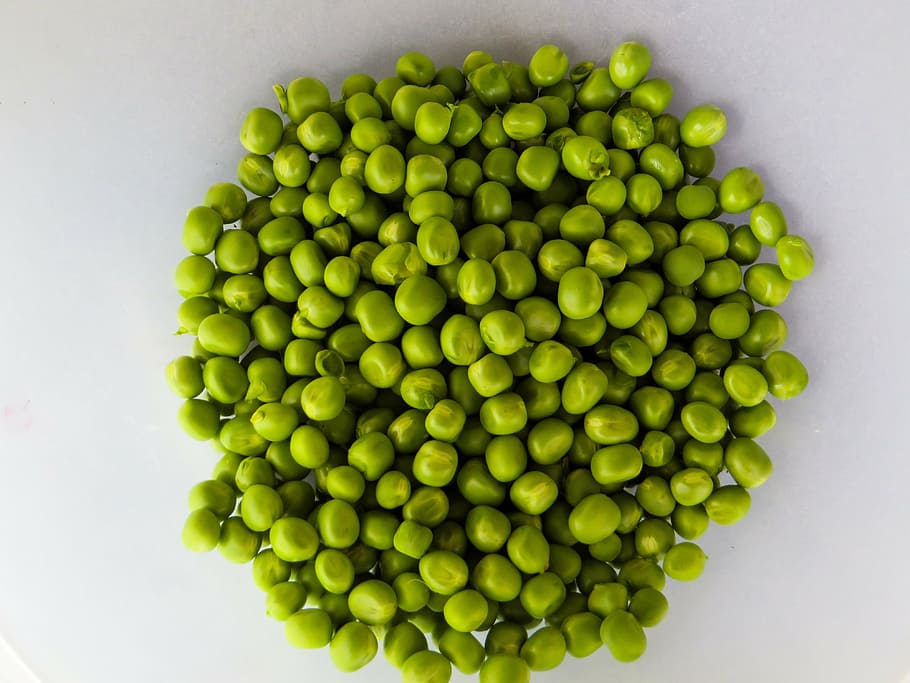 green bean lot, vegetables, peas, harvest, food, green, frisch, harvested, food and drink, still life