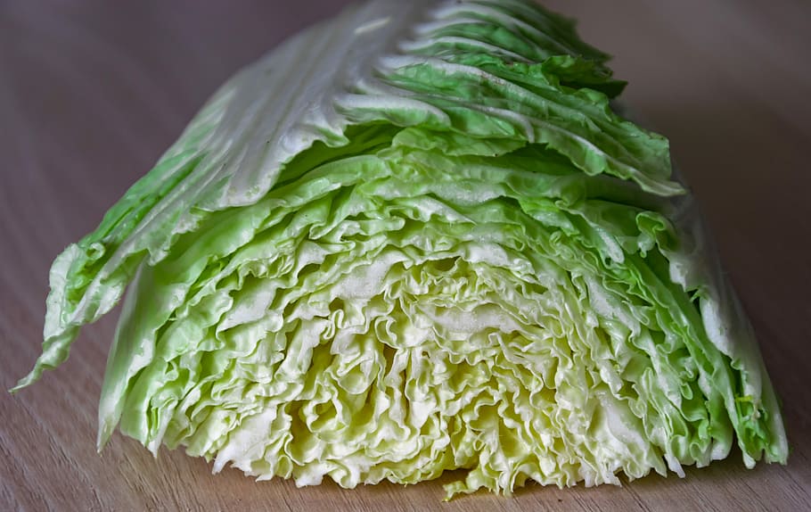 leaf, vegetables, food, fresh, plant, kohl, chinese cabbage, young, garden, nature