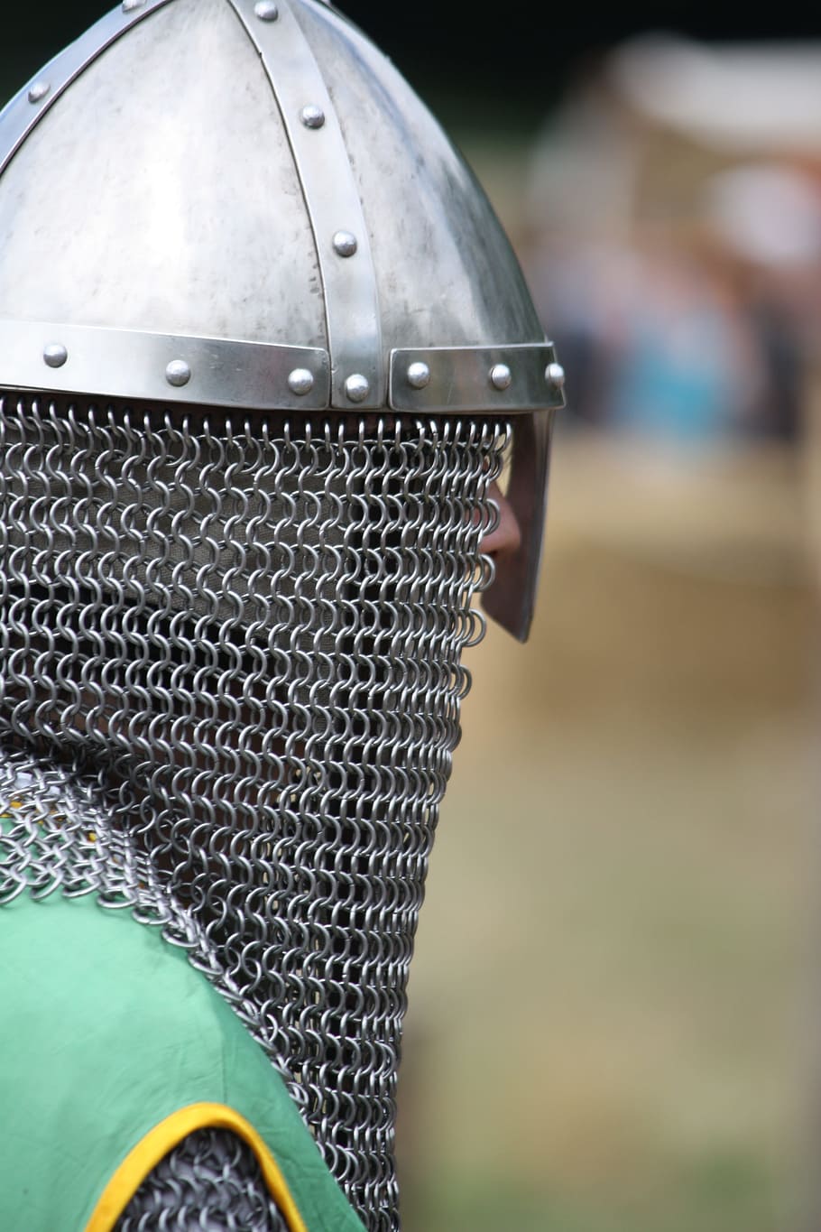 knight, middle ages, armor, fight, metal, clothing, history, helm, ritterruestung, chainmail