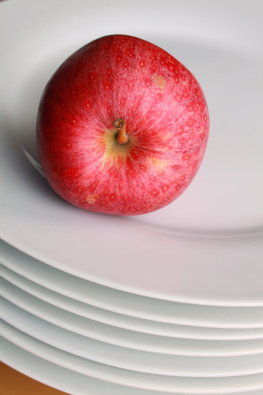 apple, food, foods, fruit, apples, red, fruits, sano, dishes, tableware
