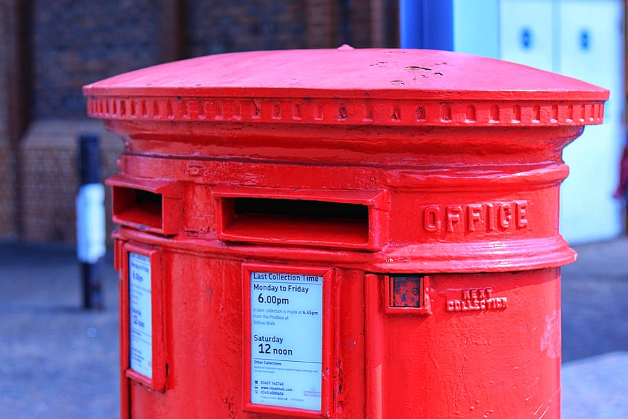 letterbox, postbox, letters, postal, red, london, send, mail, contact, mailbox