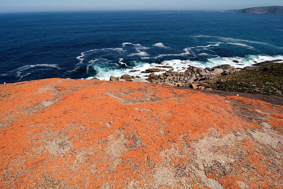 Remarkable, Rocks, Kangaroo, Island, remarkable, rocks in, kangaroo, island, landscape, sea, nature, scenics