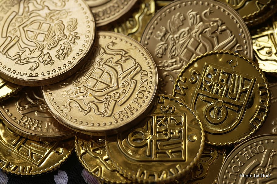 bitcoin, monedas, oro, dinero, moneda, riqueza, rico, efectivo, negocios, presupuesto