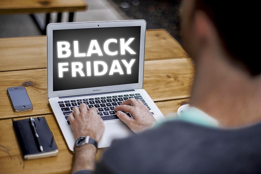 black friday, online, shopping, gifts, consumption, buy, cheap, save, communication, business