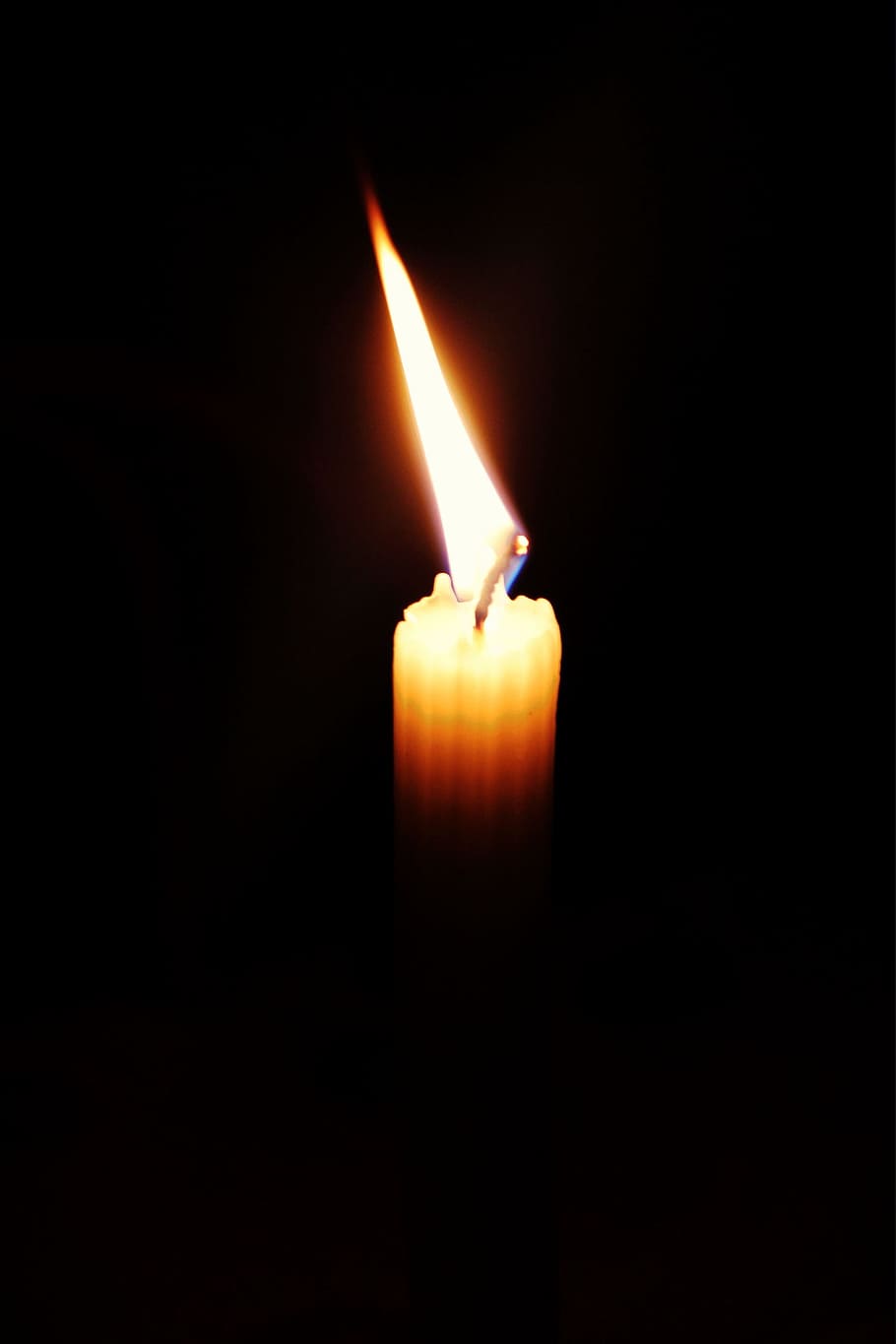 Candle, Vela, Fire, Fogo, Burn, celebrate, birthday, flame, hot, fire - Natural Phenomenon