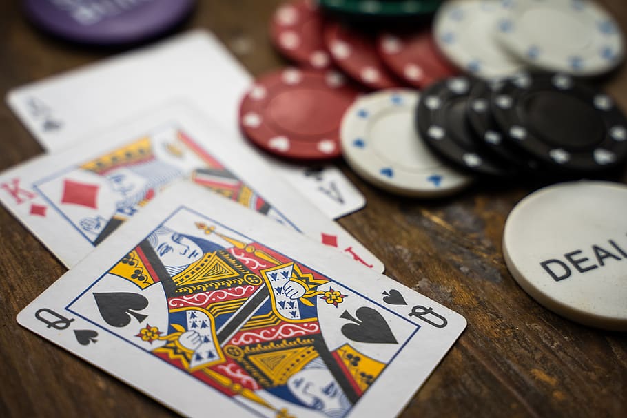 gambling, sweepstakes, poker, luck, play, profit, win ...