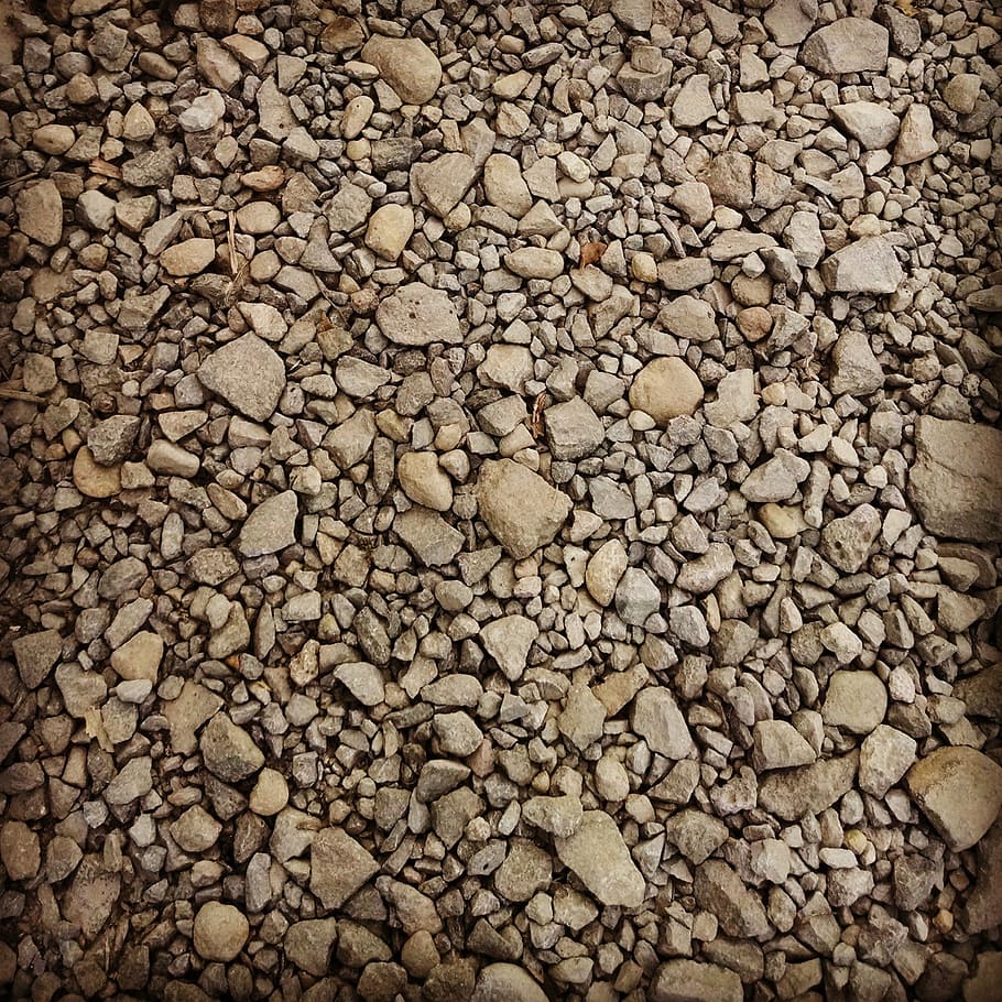 floor, path, stones, approach, footprints, treads, perspective, barefoot, soil, beach