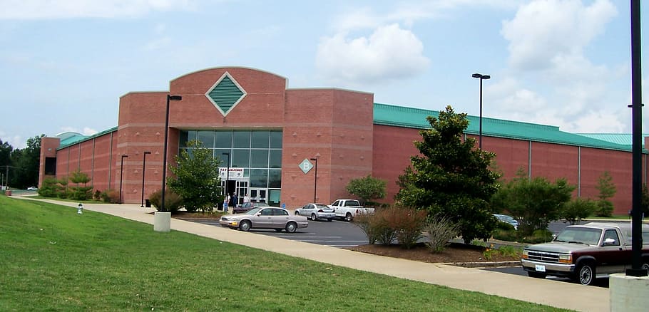 Murray, CFSB Center, Kentucky, arena, basketball, building, public domain, building Exterior, built Structure, industry