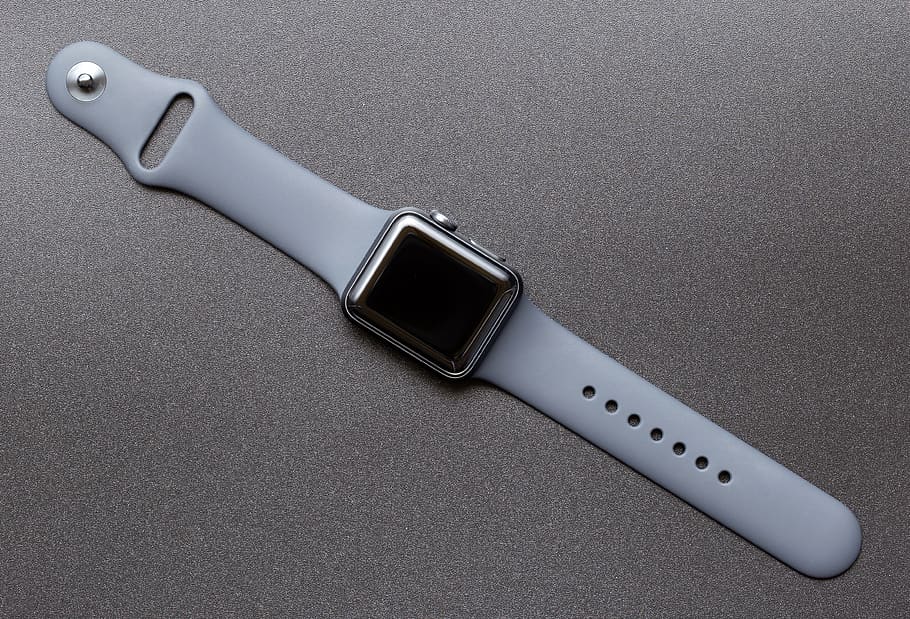 relógio da apple, textura, plano de fundo, objeto, isolado, tecnologia, wearable, sem fio, dados, informações