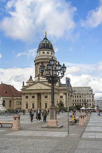 berlin-gendarmenmarkt-places-of-interest