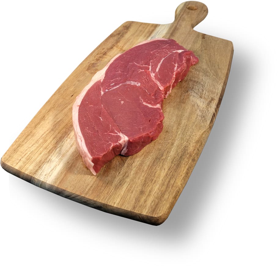 slice, slice of, meat, food, wood, beef, food and drink, raw food, freshness, cut out