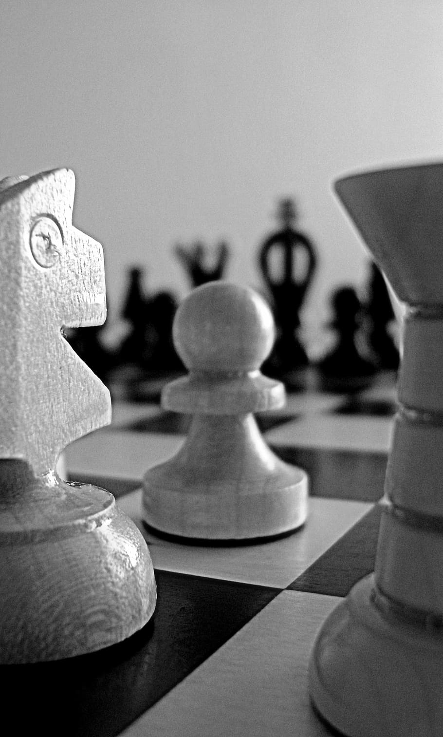 chess, game, strategic, play, intelligence, hobby, leisure games, board game, chess piece, indoors