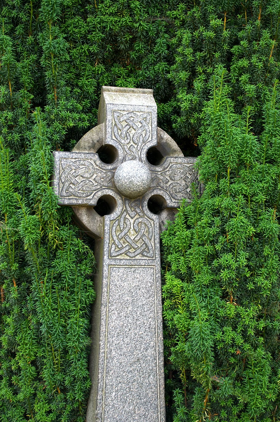 celtic cross, celts, scotland, cemetery, grave, tombstone, ancient, history, gravestone, old