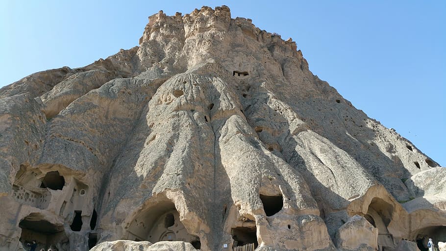 turkey, cappadocia, rocky, valley, architecture, goreme, history, the past, travel destinations, ancient