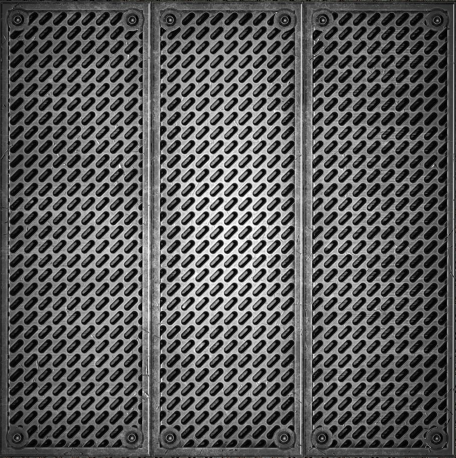 texture, metal, panel, full frame, backgrounds, pattern, textured, close-up, design, indoors