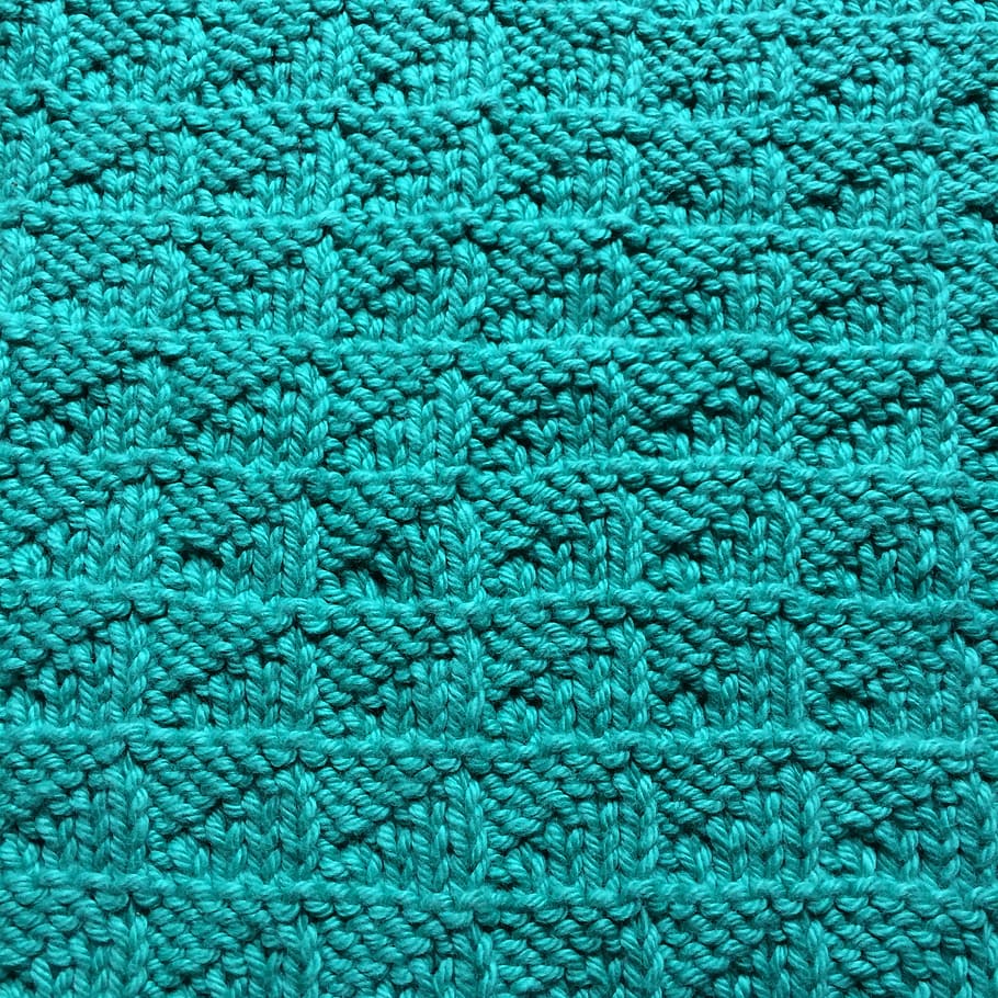 close-up photography, green, knit, textile, knitting, fabric, wool, purl, background, stitch