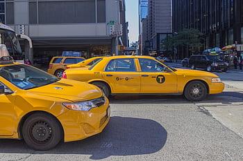 Royalty-free Yellow Cab photos free download - Pxfuel