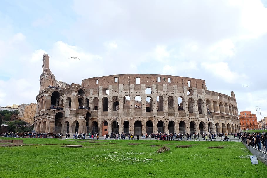 rome, italy, italian, roman, architecture, europe, roma, landmark, famous, travel