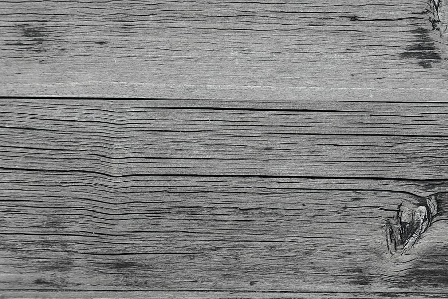 closeup, gray, wood, boards, wall, texture, background, old, brown, dry