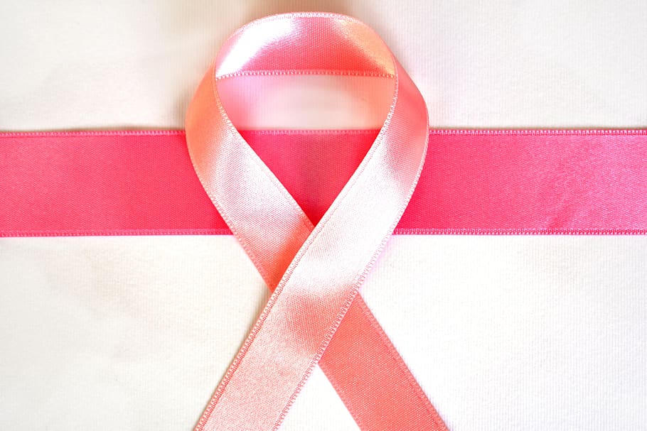 fita rosa, mês de conscientização do câncer de mama, câncer de mama, prevenção, saúde, outubro, rosa, fita, médico, doença