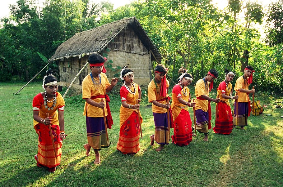 bangladesh, trivel, culture, village people, group of people, architecture, day, real people, men, traditional clothing
