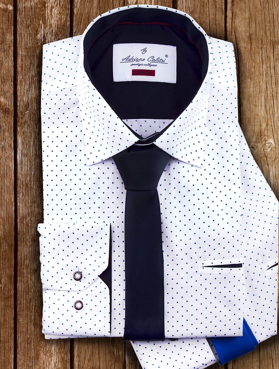 white, black, collared, top, jacket, fashion, male, style, suit, clothes shop