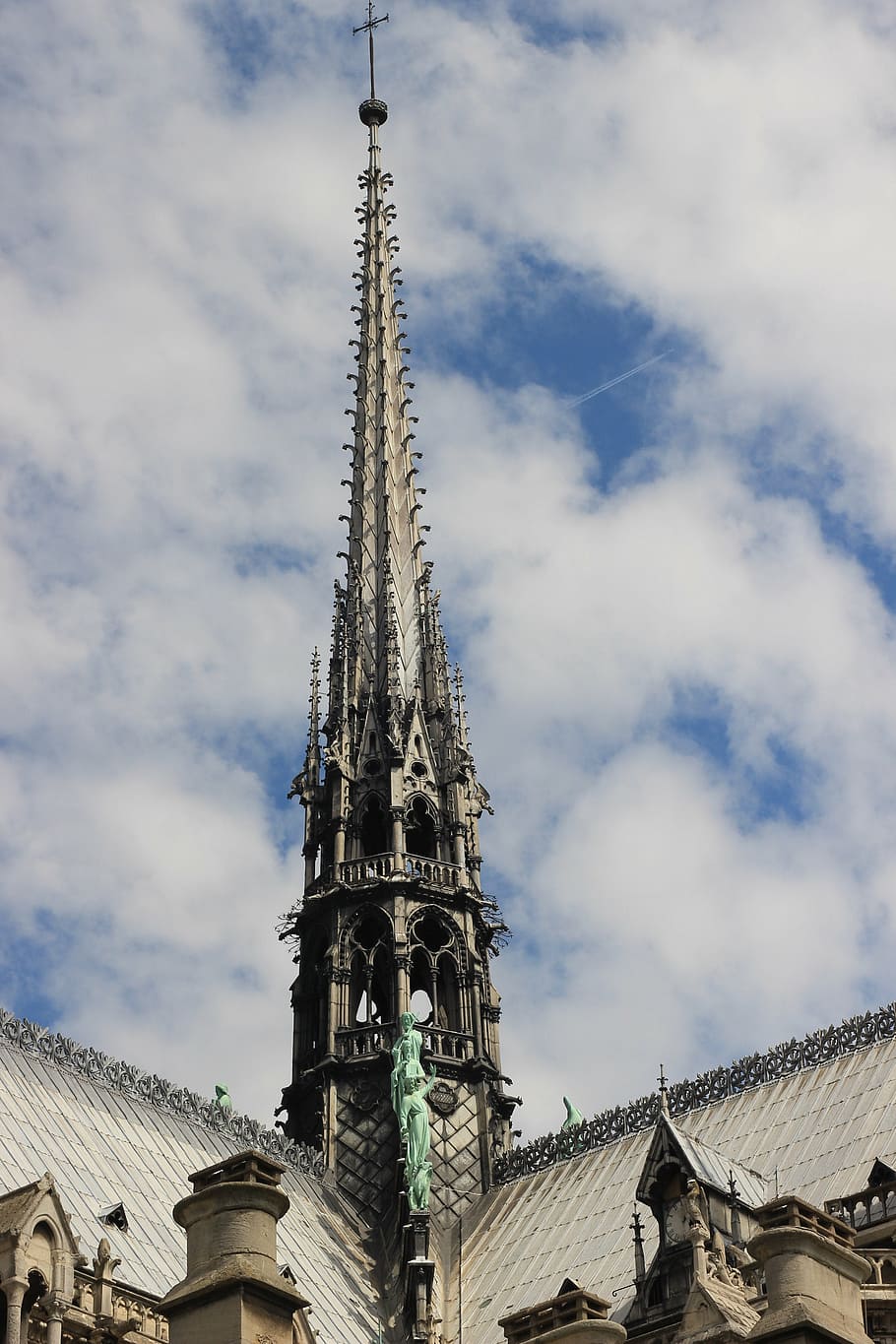 Nossa Senhora, Paris, Notre Dame, Igreja, França, Catedral, Notre Dame de Paris, Católica, Capital, arquitetura