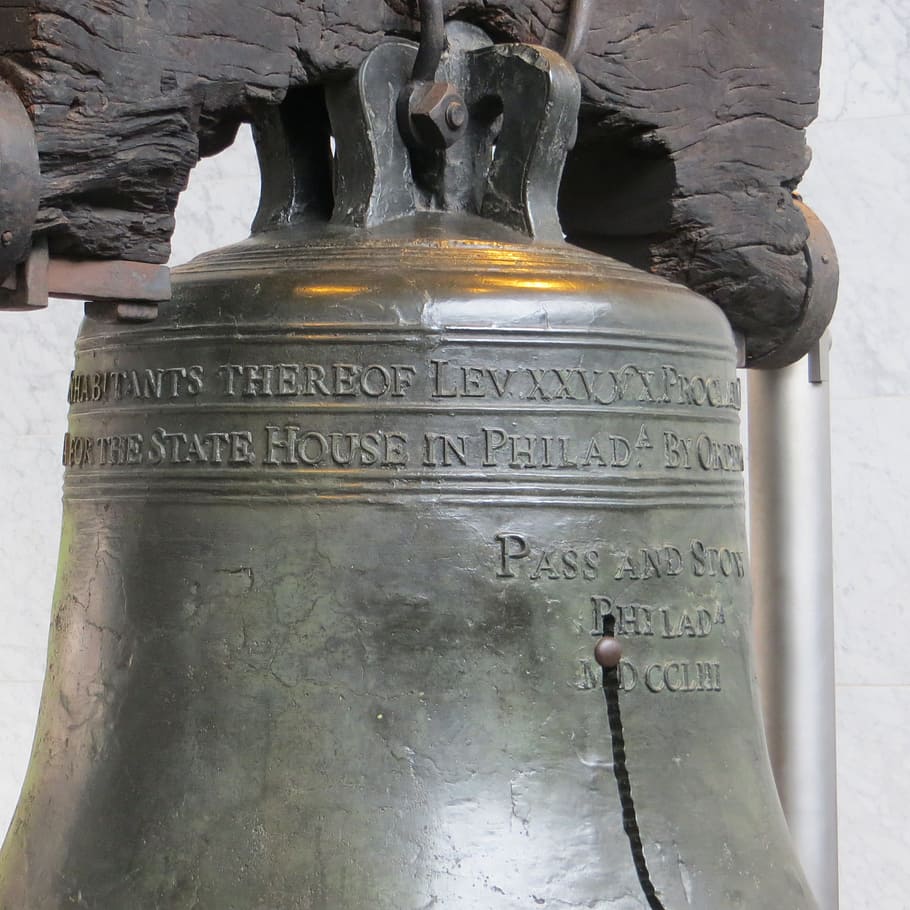 自由の鐘, 独立, アメリカの歴史, フィラデルフィア, 独立記念館, 歴史, 鐘, 植民地時代, 自由, ペンシルベニア