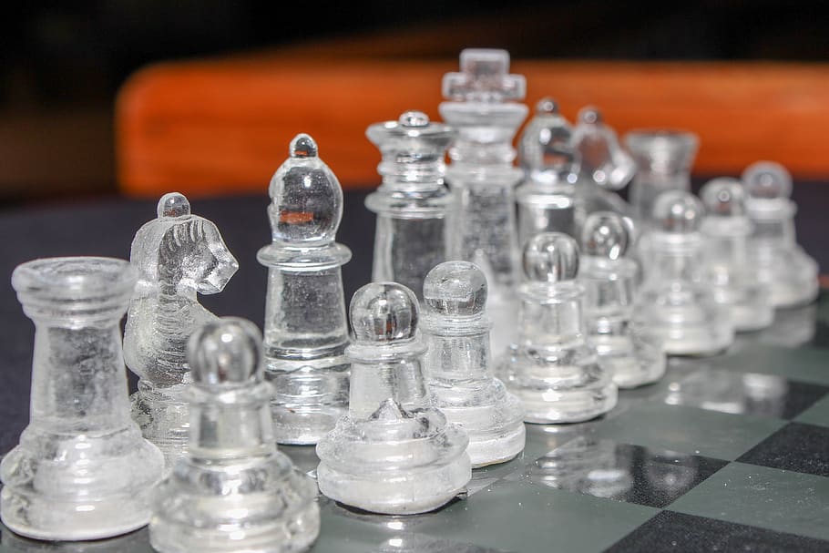 chess, game, plan, pawn, queen, knight, leisure games, board game, relaxation, chess piece
