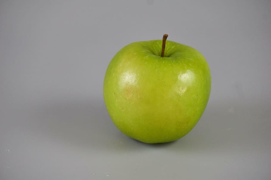 maçã, avó, maçãs verdes, verde, natureza, comida, sabor, pomar, maçãs Granny Smith, poder