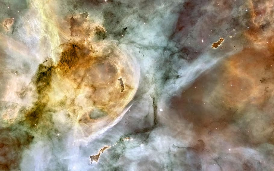 写真, スペースミスト, カリーナ星雲, NGC 3372, エタカリーナ霧, エミッション星雲, 星座キール, 銀河, 星空, 宇宙