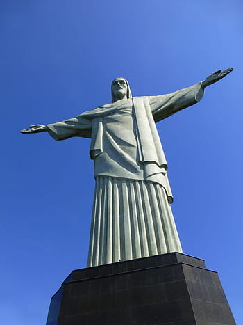 Fotos Estatua Del Redentor Libres De Regalias Pxfuel