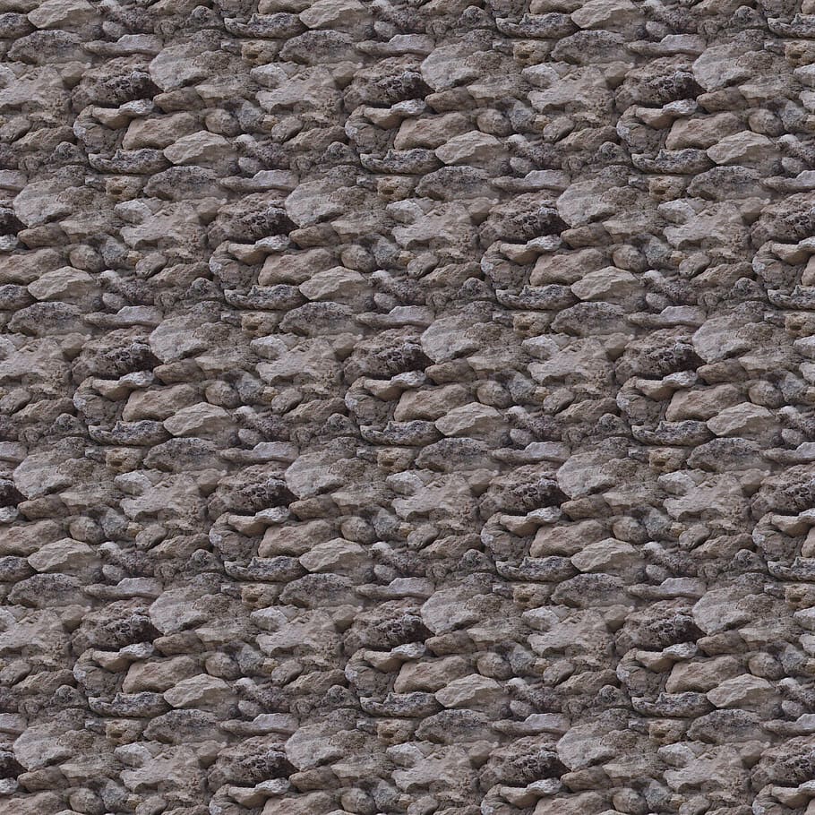 background, seamless, texture, desktop, stone, grey, stones, crushed stone, material, clip art