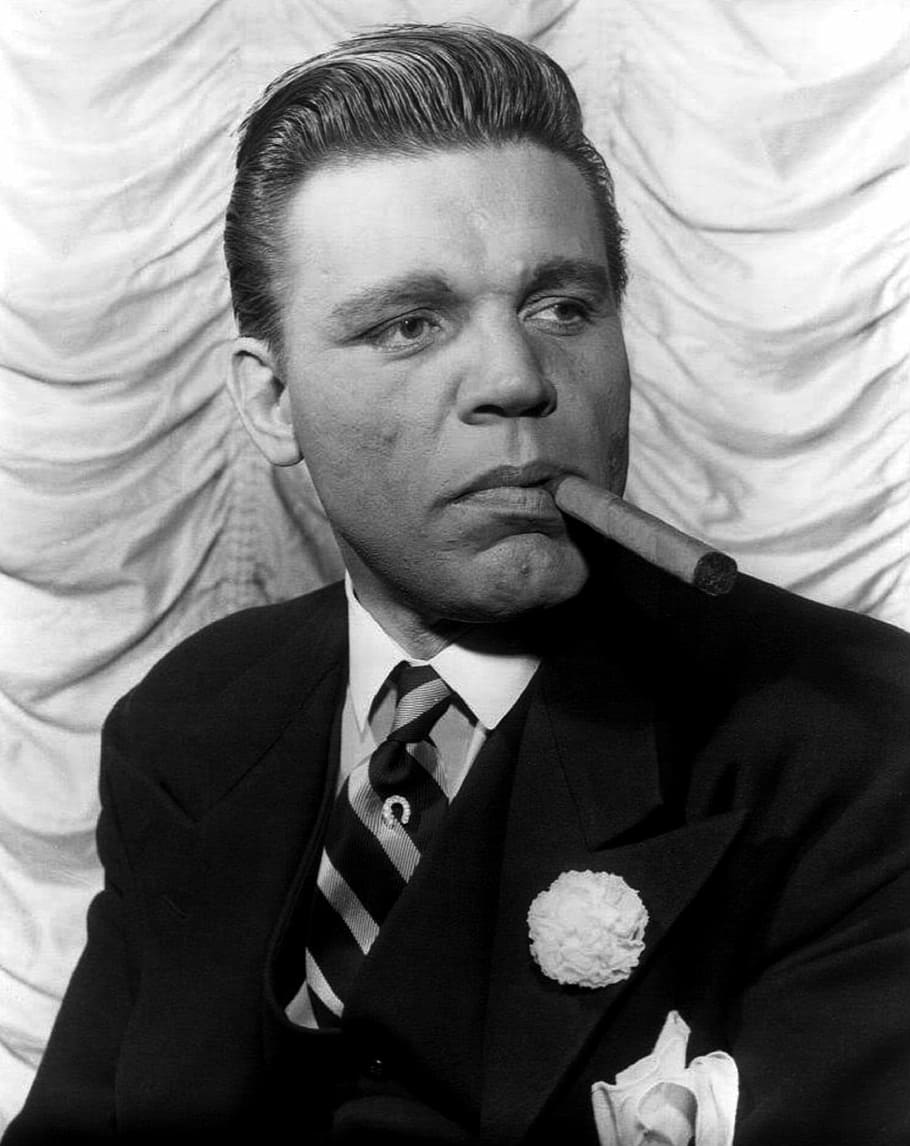 neville brand, actor movies, television, tv, cinema, film, motion pictures, hollywood, retro, vintage