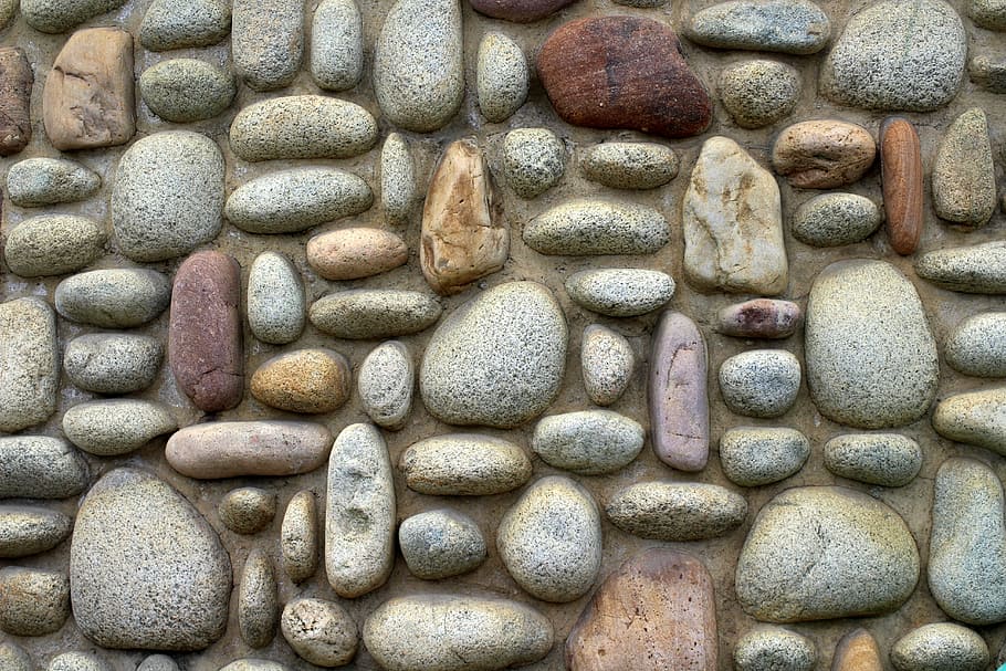 stone file wall, the stones, facade, wall, building, architecture, lake dusia, stone, texture, pattern