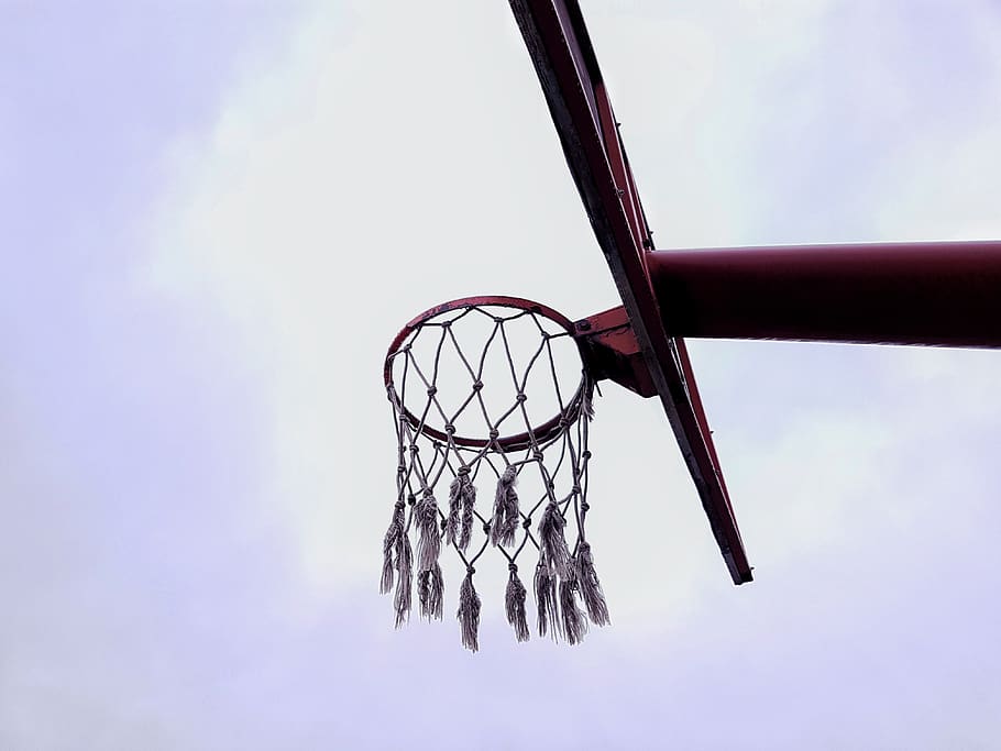 hoop, basketball, sport, play, basket, game, ball, nba, competition, court