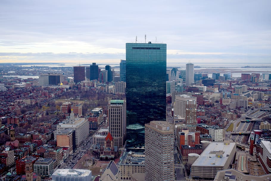 boston massachusetts, boston ma, boston skyline, architecture, downtown, landmark, cityscape, tourism, usa, city