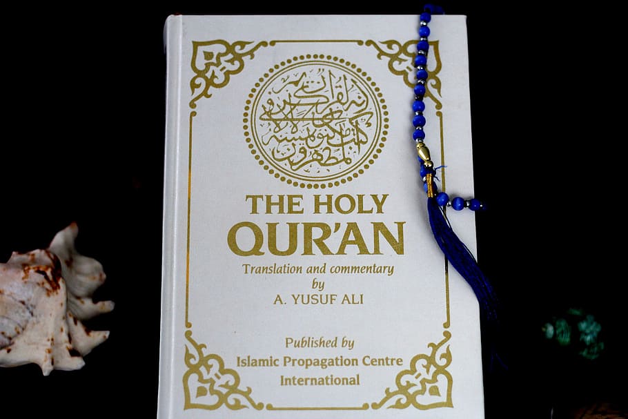 El Sagrado Corán, Sagrado Corán, Ramadán, Religioso, Orar, Religión, Musulmán, Alá, Islámico, Ayuno