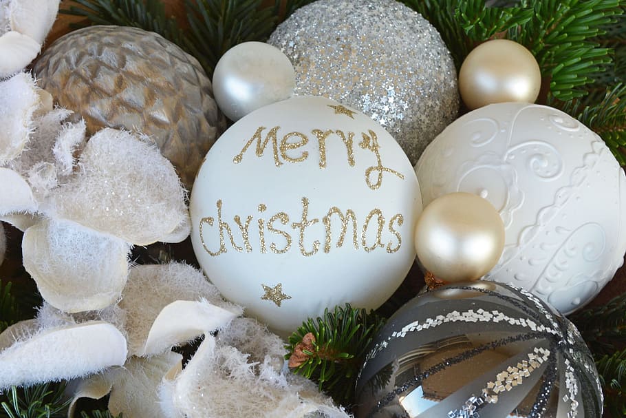 christmas balls, christmas, Christmas, Balls, christmas balls, christmas decorations, decoration, greeting card, christmas decoration, christbaumkugeln, merry christmas
