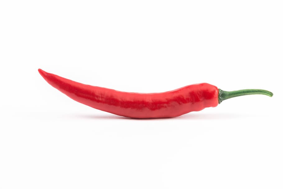 chile, cayenne pepper, food, pepper, red, studio shot, food and drink, chili pepper, freshness, vegetable