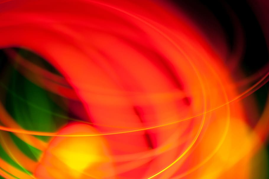 Colors, Motion, Abstract, Design, Light, abstract, design, backdrop, colorful, futuristic, blurred