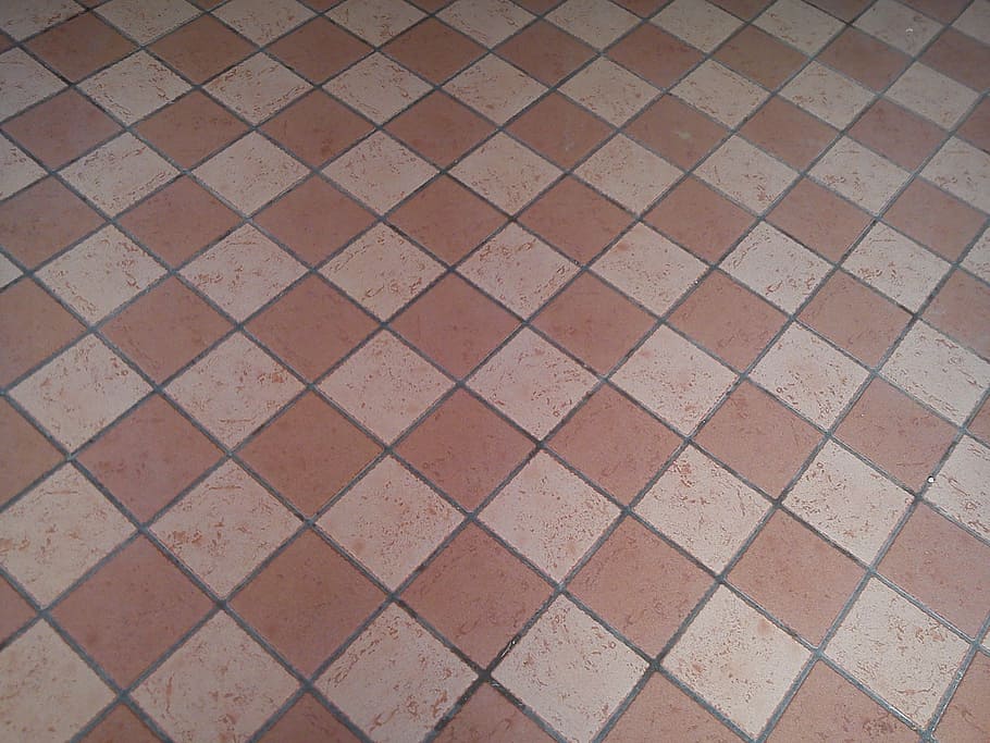 beige, brown, tile flooring, Ground, Ceramic, Floor Tiles, tiles, cool, tile, squares